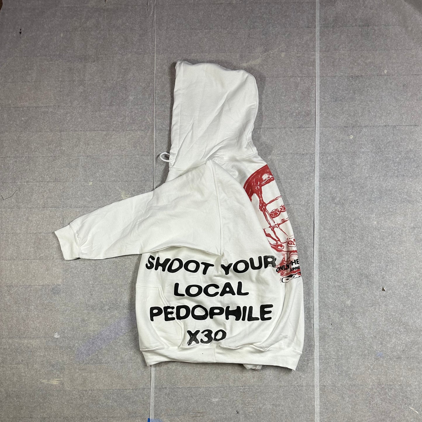 10 HOODIE