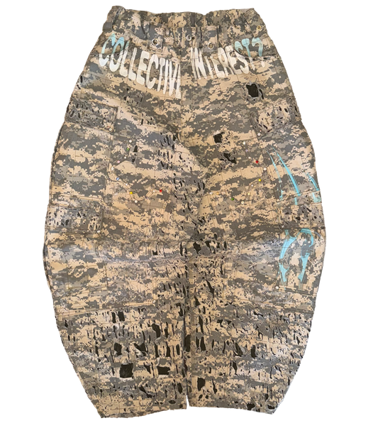 Baggy UCP Double Knee Cargos