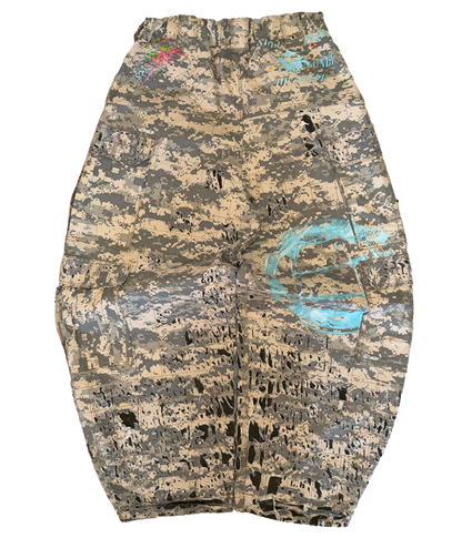 Baggy UCP Double Knee Cargos