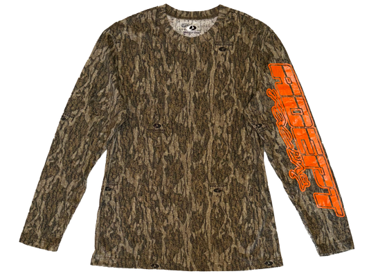 Camo Long Sleeve