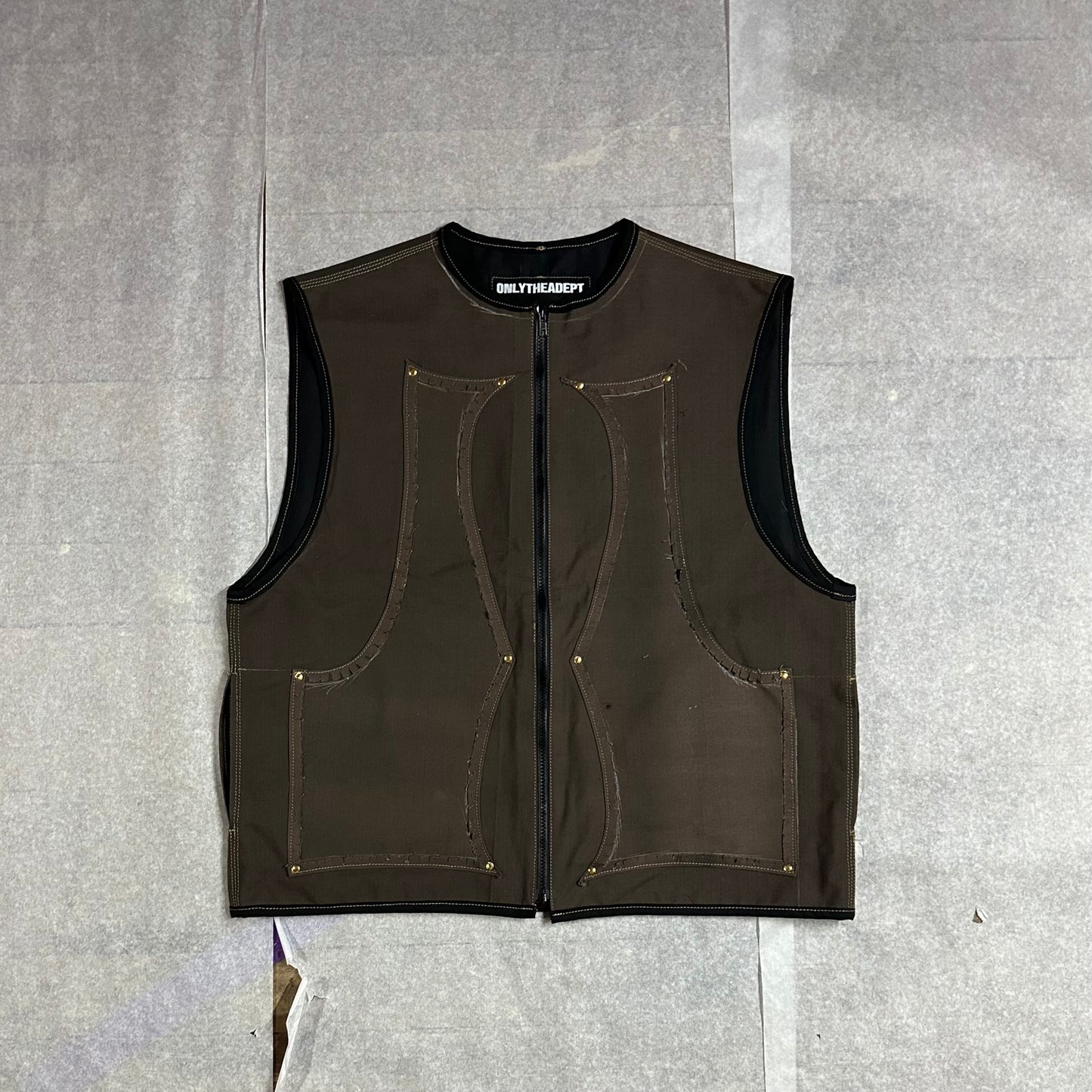 GUNSLINGER VEST