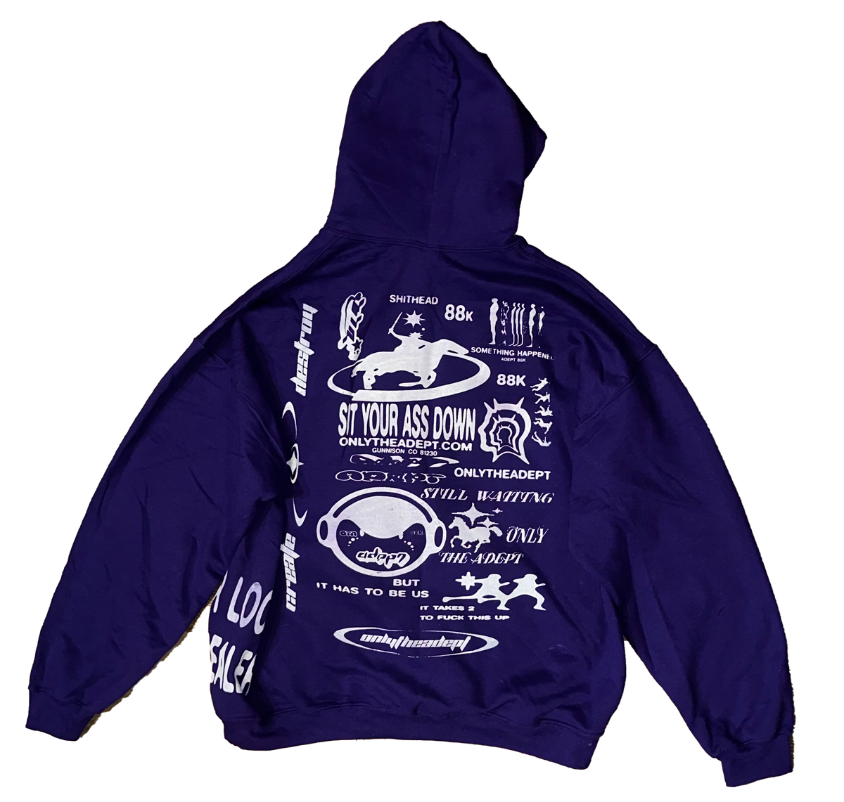 001 Hoodie