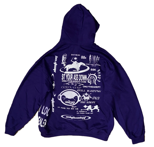 001 Hoodie