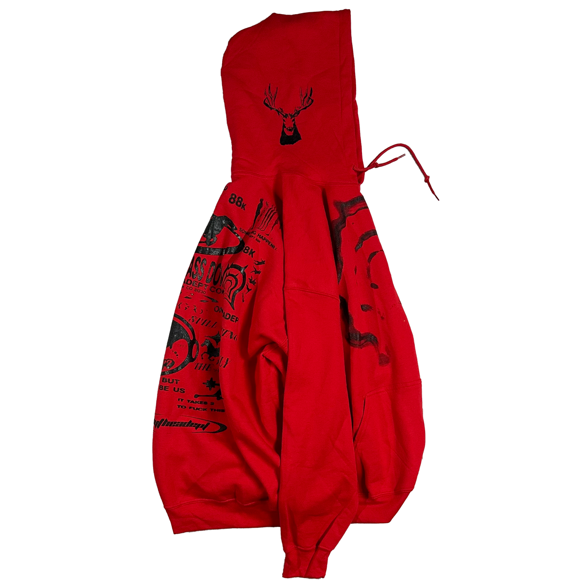 007 HOODIE