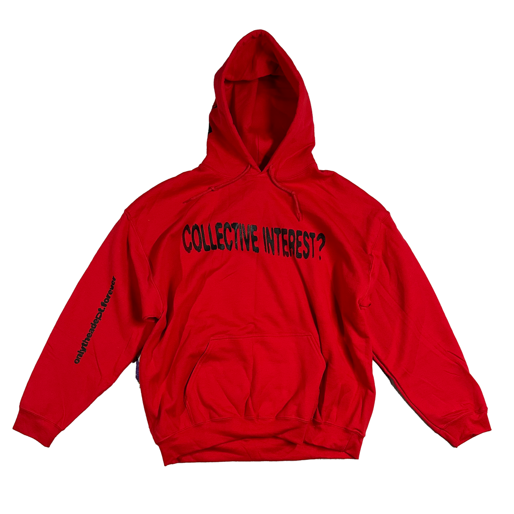 008 HOODIE