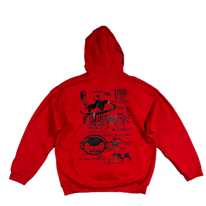 007 HOODIE