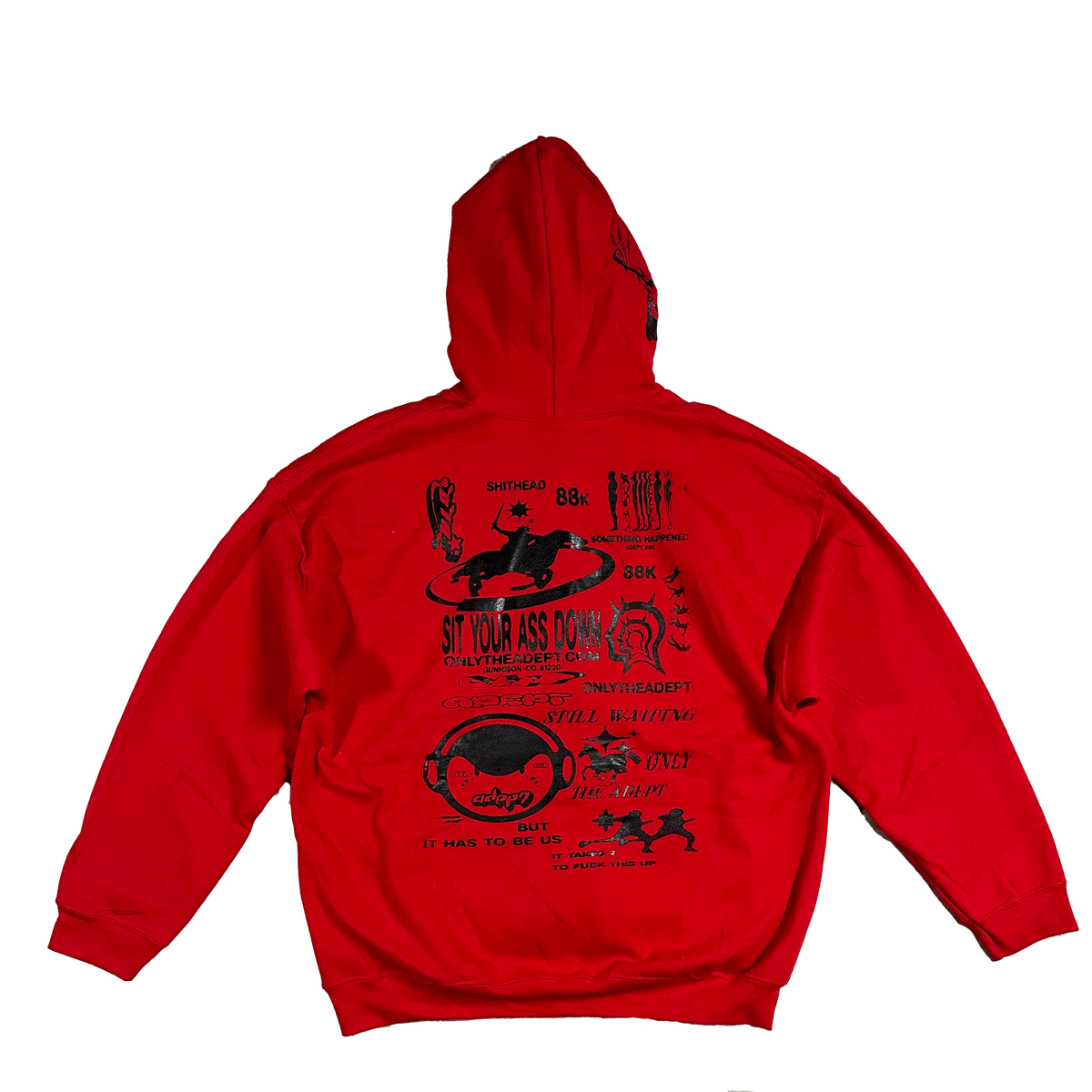 008 HOODIE